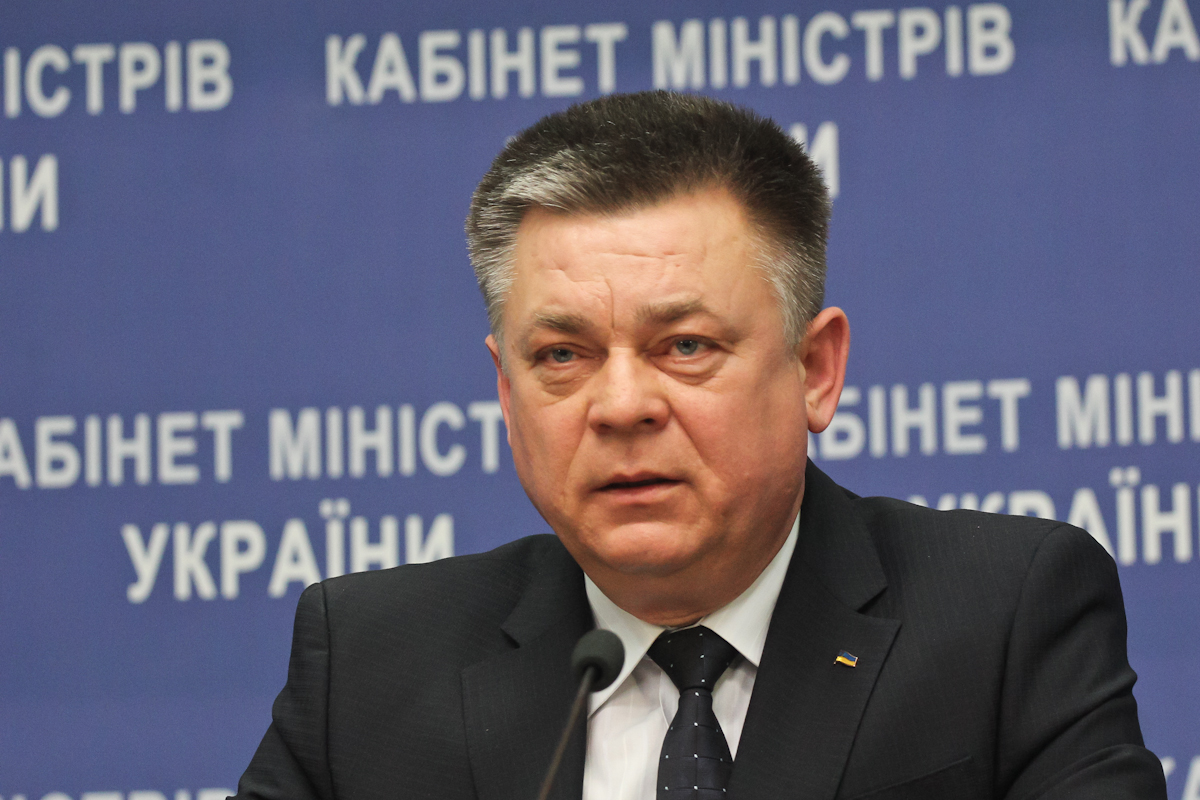 ДБР кличе міністра оборони часів Януковича Лебедєва до себе | ADVOKAT POST