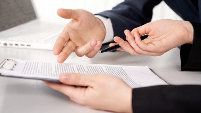 постанова позов договір заява